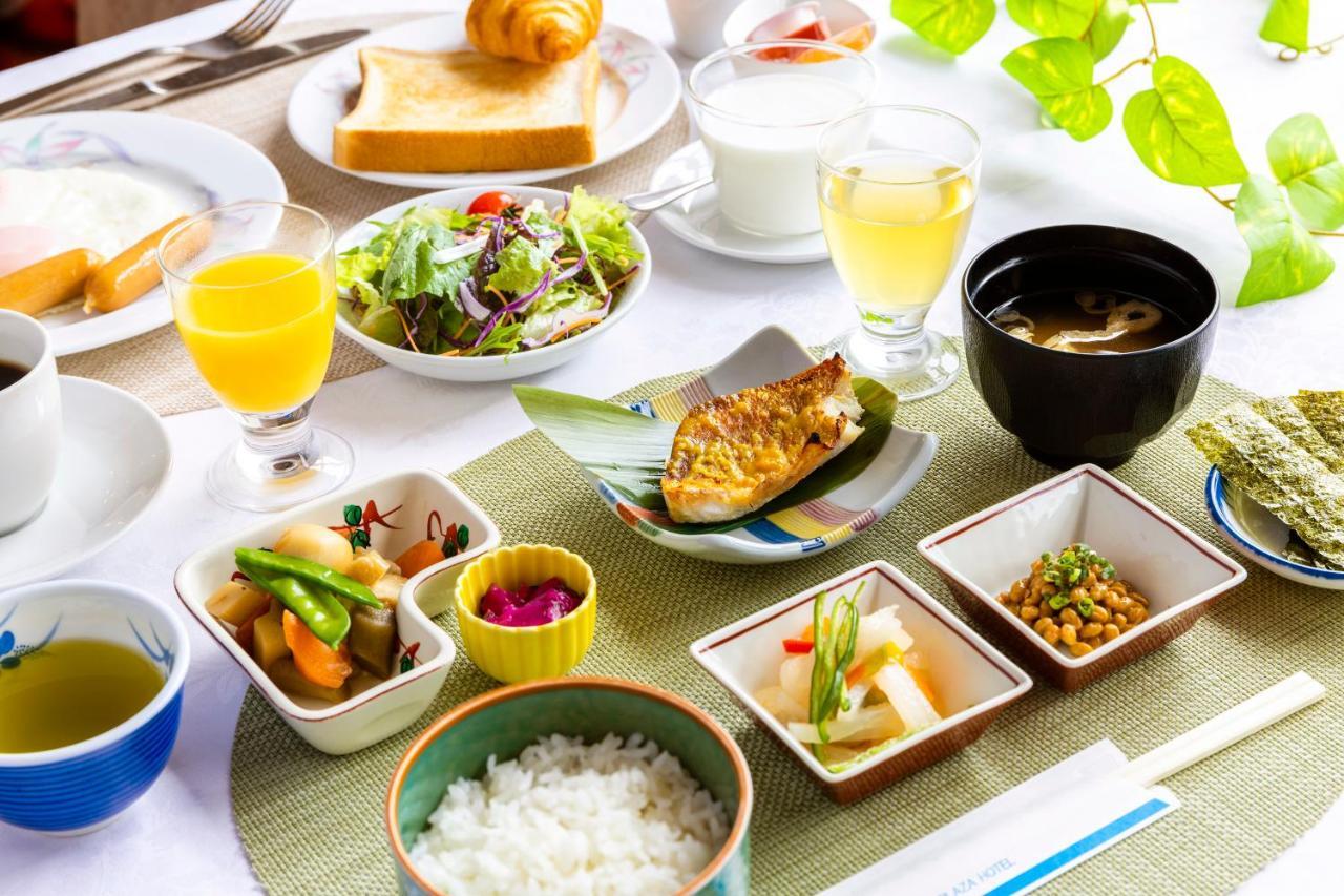 Choshi Plaza Hotel Eksteriør billede
